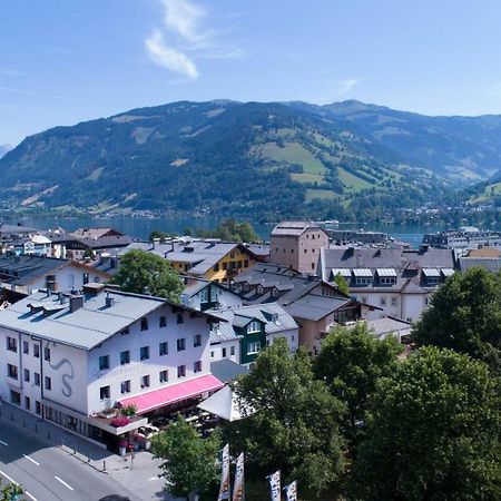 Hotel Steinerwirt1493 Zell am See Exteriör bild