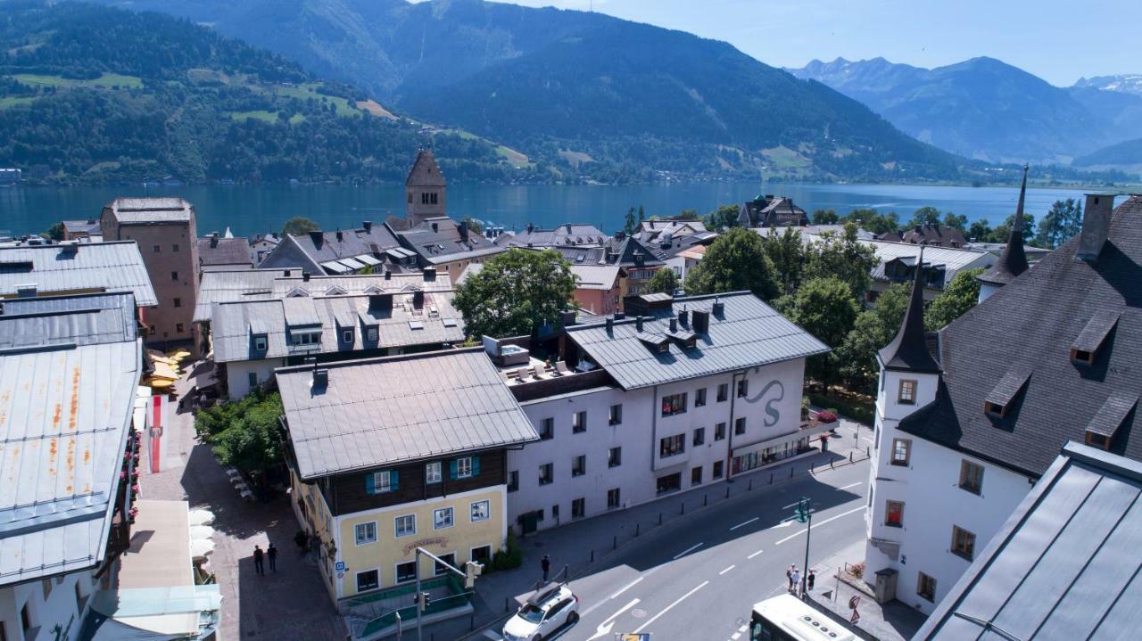 Hotel Steinerwirt1493 Zell am See Exteriör bild